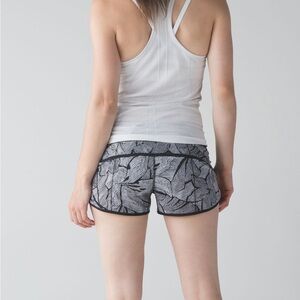 lululemon speed short size 8